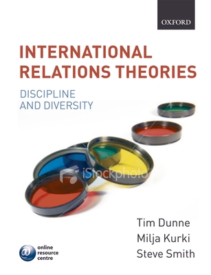 International Relations Theories: Discipline an... 0199298335 Book Cover