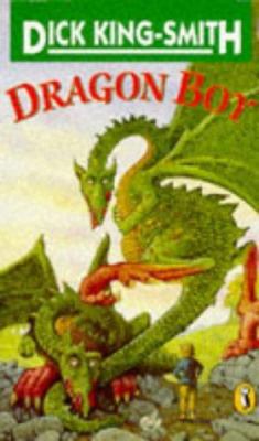 Dragon Boy 0140346538 Book Cover