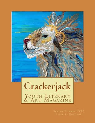 Crackerjack Youth Literary & Art Magazine: Issu... 099922624X Book Cover