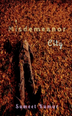 Misdemeanor City B0B3MKHWHF Book Cover