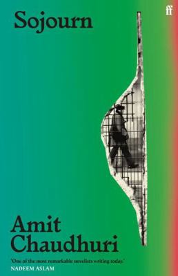 Sojourn 0571360343 Book Cover