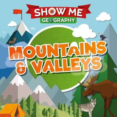 Mountains & Valleys 1786378000 Book Cover