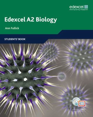 Edexcel A Level Science: A2 Biology Students' B... 1408206021 Book Cover