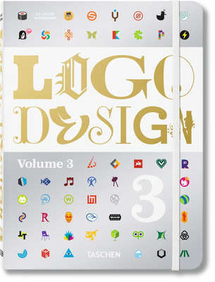 LOGO Design 3 [German] 383652421X Book Cover