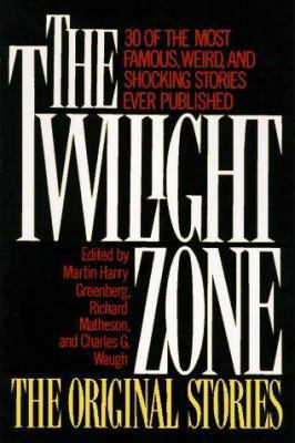 The Twilight Zone 1567310656 Book Cover