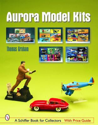 Aurora Model Kits 0764320181 Book Cover