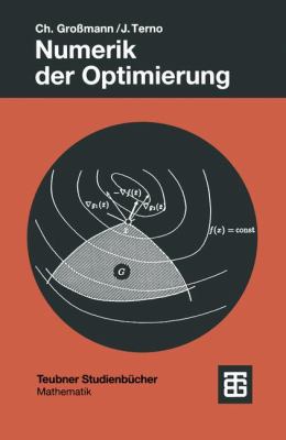 Numerik Der Optimierung [German] 3519020904 Book Cover