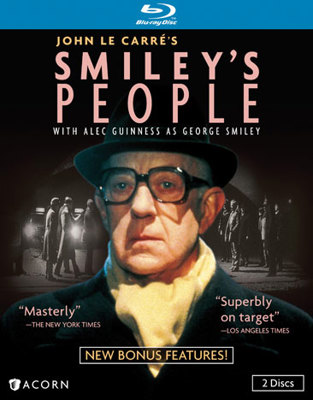 Smiley's People            Book Cover