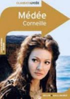 Médée (Classico Lycée) (French Edition) [French] 2701161509 Book Cover