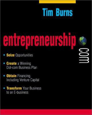 Entrepreneurship.Com 1574101366 Book Cover