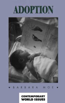 Adoption: A Reference Handbook 0874368987 Book Cover