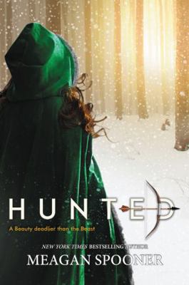 Hunted 0062422286 Book Cover