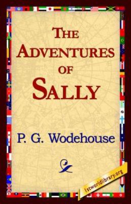 The Adventures of Sally 1421818035 Book Cover