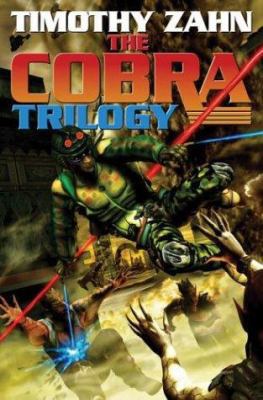 The Cobra Trilogy 0743488474 Book Cover