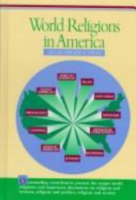 World Religions in America: An Introduction 0664220533 Book Cover