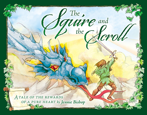 Squire and the Scroll Anniversary Edition 1684345960 Book Cover