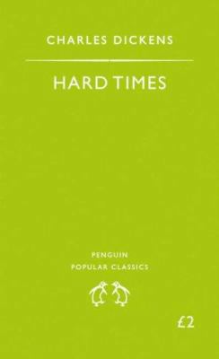 Hard Times 0140620443 Book Cover