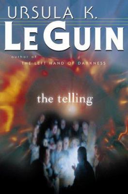 The Telling 0151005672 Book Cover