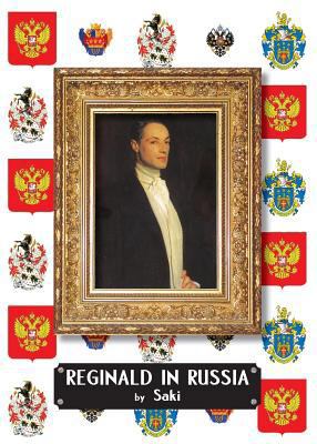 Reginald in Russia 0992523419 Book Cover