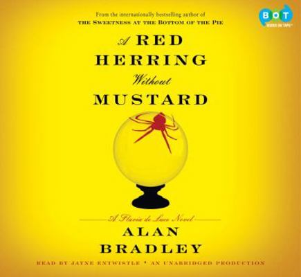 A Red Herring Without Mustard (A Flavia de Luce... 0307704793 Book Cover