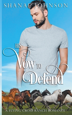 His Vow to Defend B0BTV1VK3P Book Cover