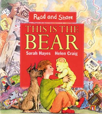 This is the Bear (Read and Share) 076360867X Book Cover