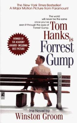 Forrest Gump 0671894455 Book Cover