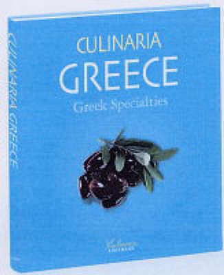 Culinaria Greece 3833110538 Book Cover