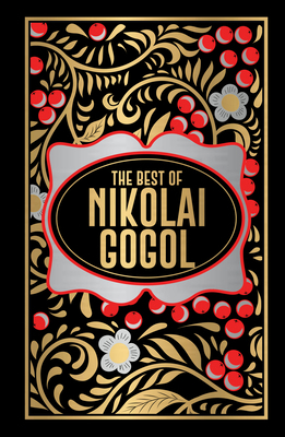Nikolai Gogol (Deluxe Hardbound Edition) 9362146061 Book Cover