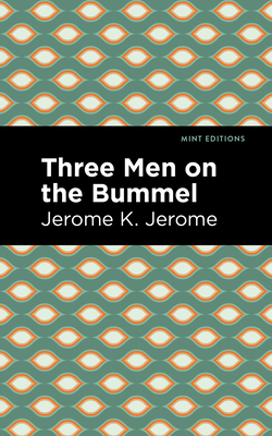 Three Men on the Bummel 1513205021 Book Cover
