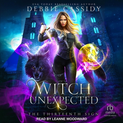 Witch Unexpected B0CW57M5C6 Book Cover