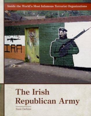 The Irish Republican Army 0823938220 Book Cover