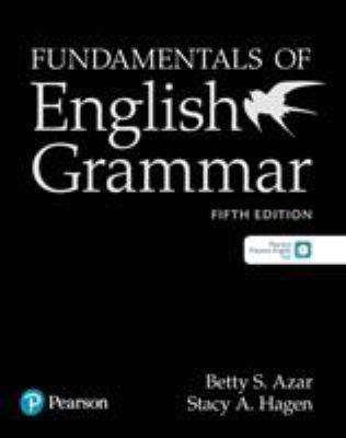 Fundamentals of English Grammar Student Book wi... 0134998812 Book Cover