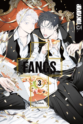 Fangs, Volume 3 1427879575 Book Cover
