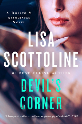Devil's Corner: A Rosato and Associates Novel 0063031159 Book Cover