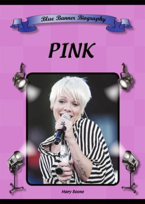 Pink 1584157674 Book Cover