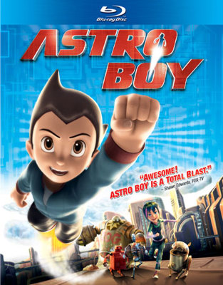 Astro Boy B001PR0Y80 Book Cover