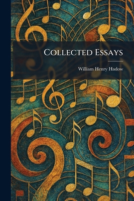 Collected Essays 1025564162 Book Cover