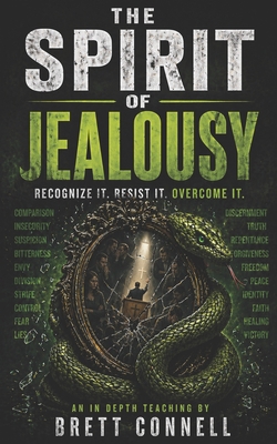 The Spirit of Jealousy 197986294X Book Cover