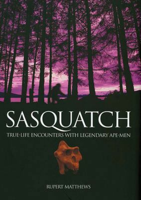 Sasquatch 0785823832 Book Cover