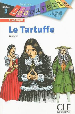 Le Tartuffe [French] 2090313706 Book Cover