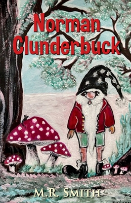 Norman Clunderbuck 1918424616 Book Cover