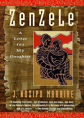 Zenzele: A Letter for My Daughter 0613656369 Book Cover