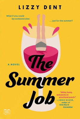 The Summer Job 0593328116 Book Cover