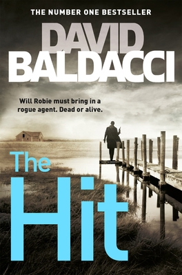 The Hit (Will Robie series) 1509859683 Book Cover