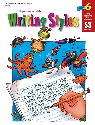 Experiences with Writing Styles Reproducible Gr... 0817280596 Book Cover
