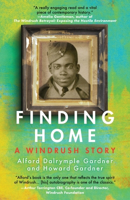 Finding Home: A Windrush Story 1914344235 Book Cover
