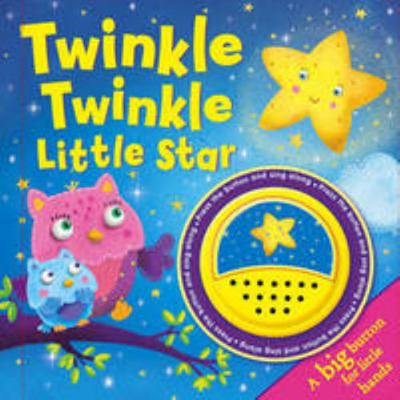 Twinkle, Twinkle Little Star (Picture Flats Por... 178440506X Book Cover
