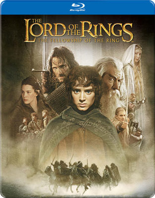 The Lord of the Rings: The Fellowship of the Ring B00C2IJJLE Book Cover