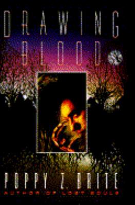 Drawing Blood 0385308957 Book Cover